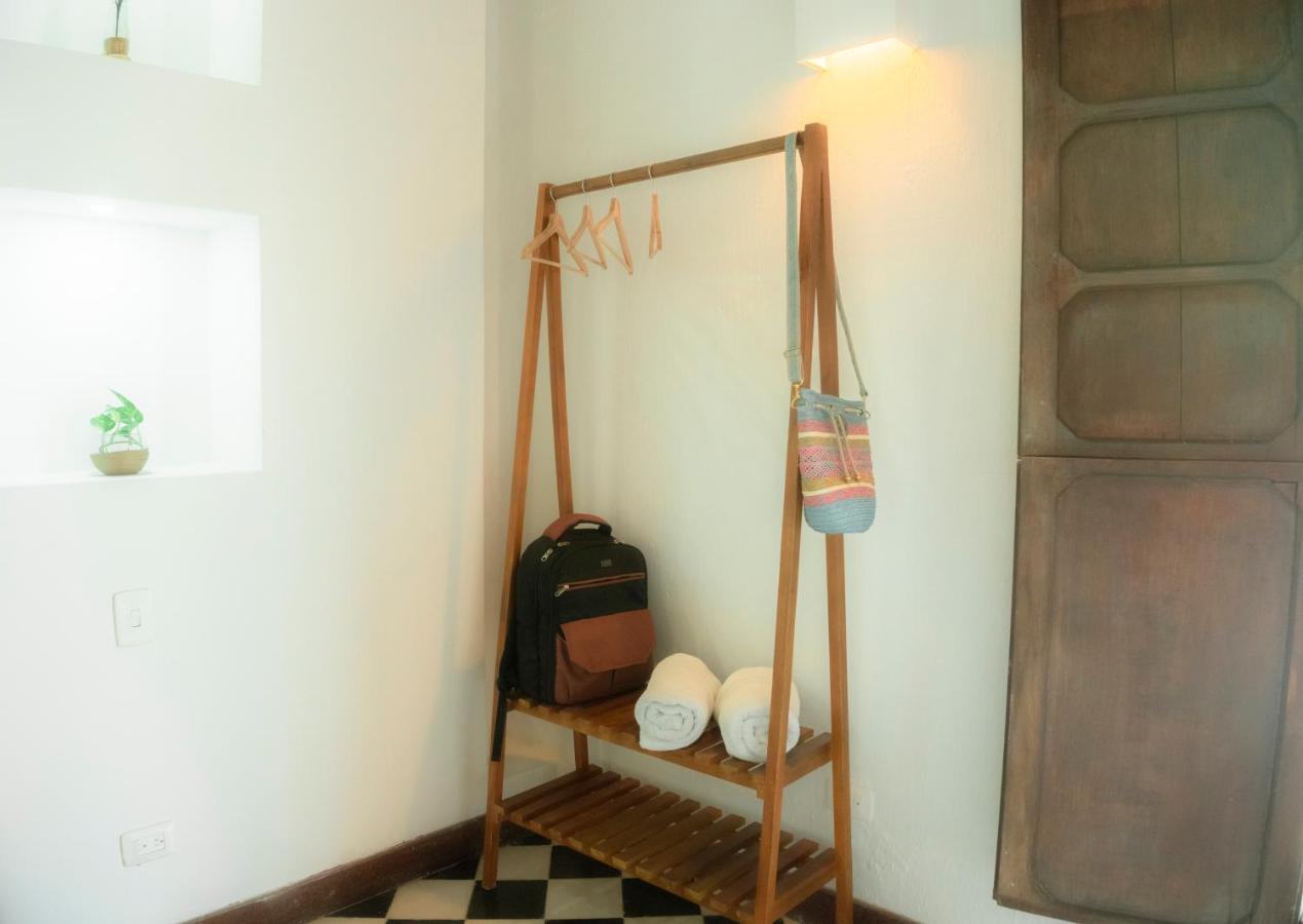 La Puerta Azul Hotel Santa Marta  Buitenkant foto